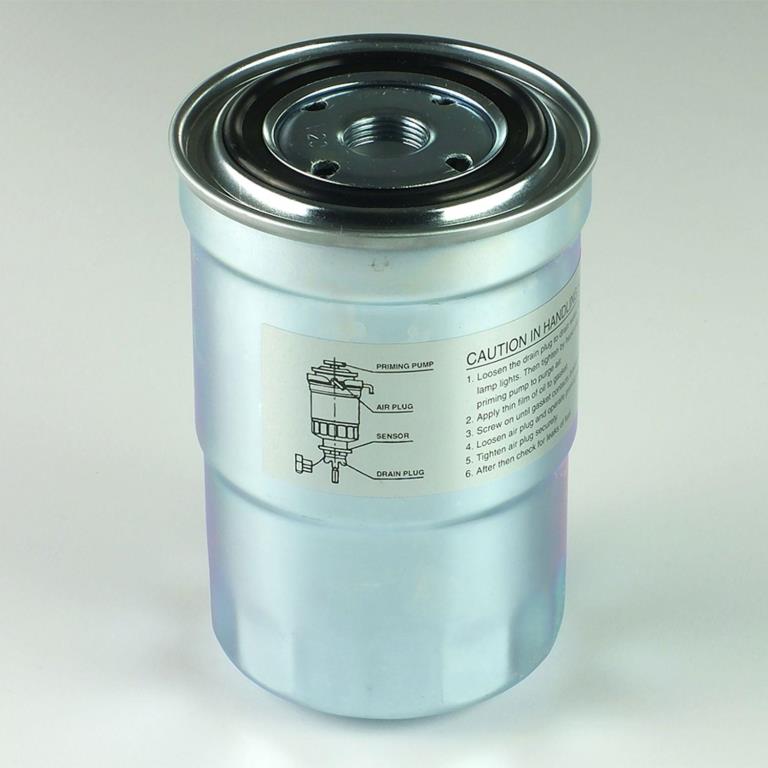 Filtre à carburant (Filtre à gasoil) DELPHI ref. HDF590